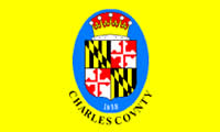 Charles County Flag